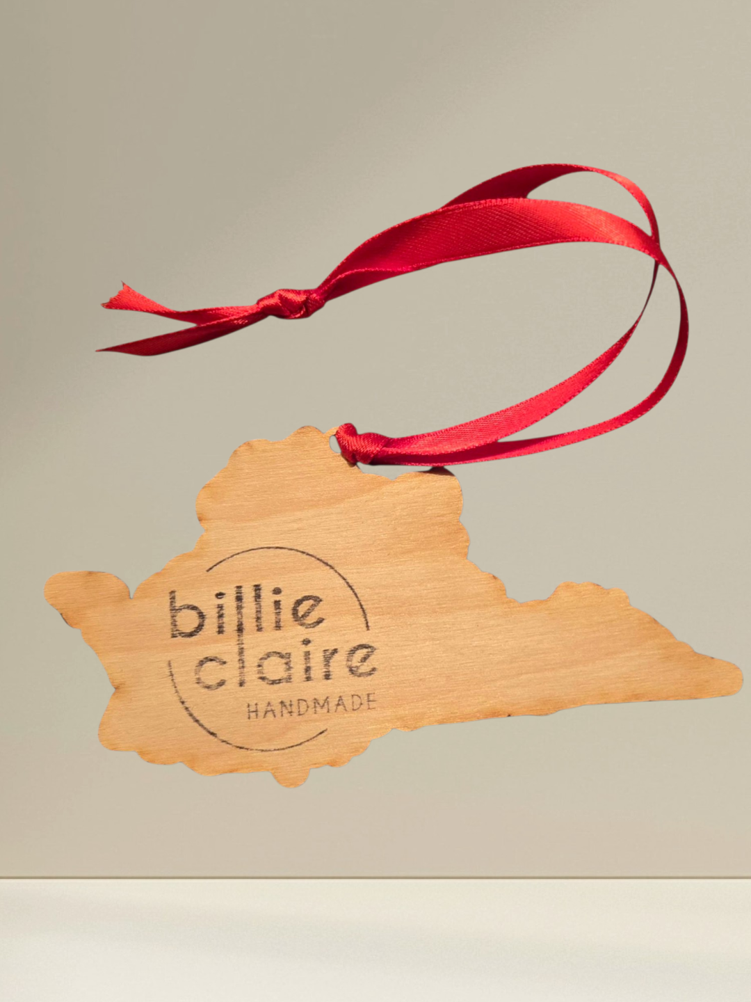 Virginia Ornament