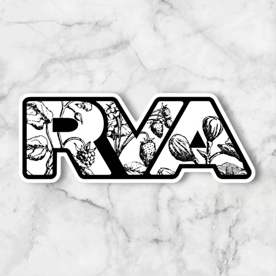 RVA Botanicals Magnet