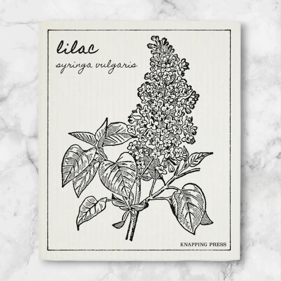 Swedish Dishcloth - Lilac